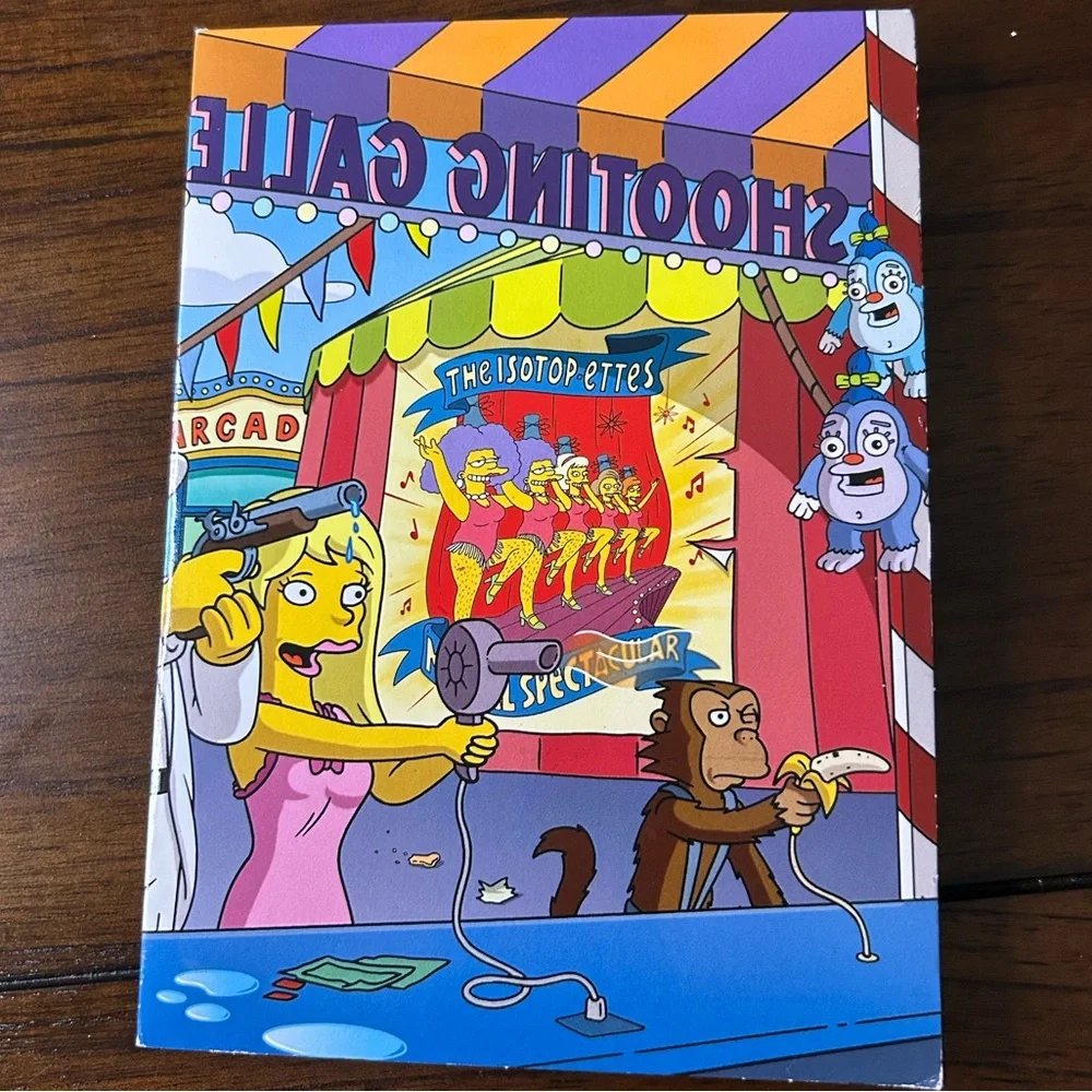The Simpsons Complete Season 11